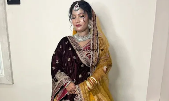 Makeupbylaxmimakeover